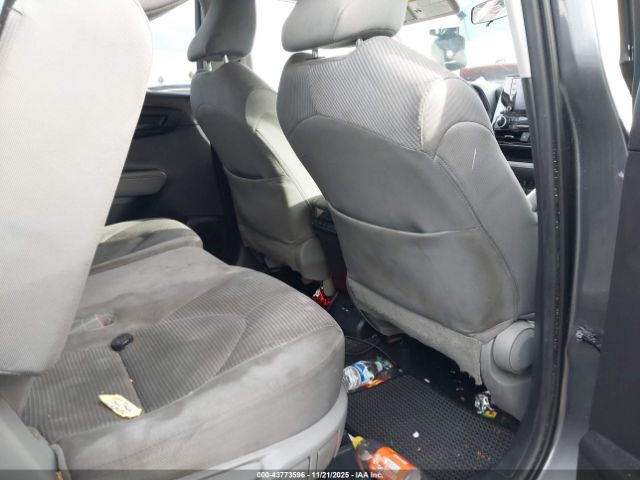 2020 TOYOTA HIGHLANDER 5TDCZRAH8LS508729 Photo 7