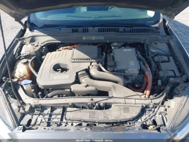 2014 FORD FUSION ENERGI 3FA6P0SU4ER343882 Photo 9