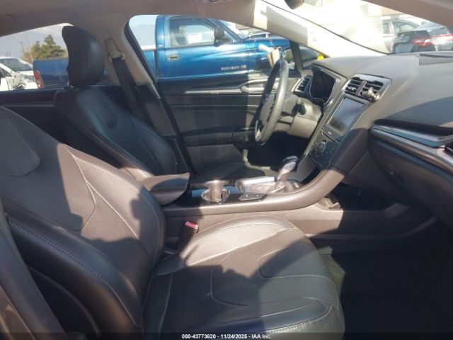 2014 FORD FUSION ENERGI 3FA6P0SU4ER343882 Photo 4