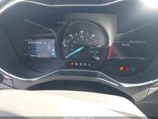 2014 FORD FUSION ENERGI 3FA6P0SU4ER343882 Photo 6