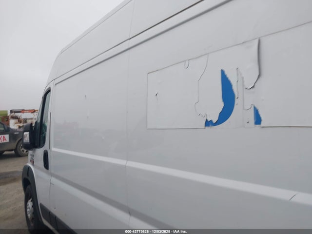Aukcja sprzedaży 2021 Ram Promaster 3500 High Roof 159 Wb, vin: 3C6MRVHG3ME575591, numer aukcji: 43773626