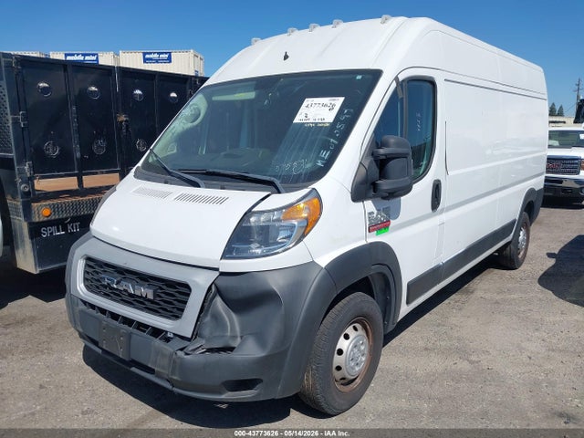 3C6MRVHG3ME575591 RAM Promaster 3500 High Roof 159 Wb