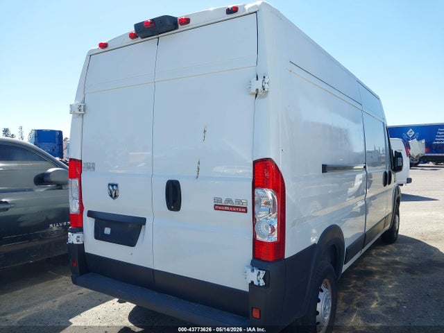 3C6MRVHG3ME575591 RAM Promaster 3500 High Roof 159 Wb