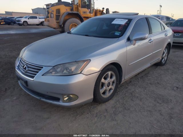 2010 LEXUS ES 350 JTHBK1EG5A2411364 Photo 1
