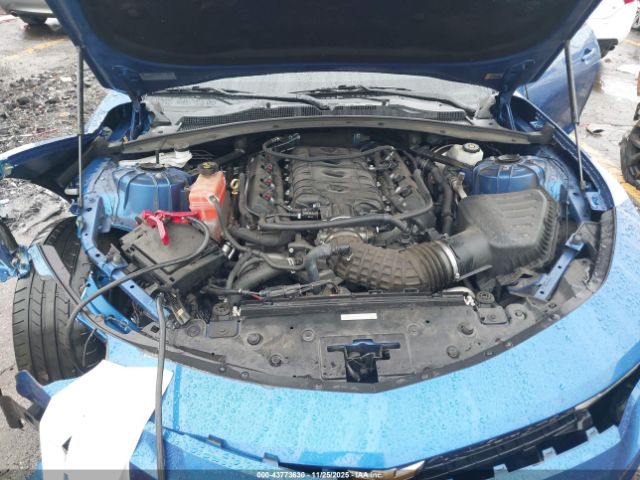 2017 CHEVROLET CAMARO 1G1FH1R78H0163394 Photo 9