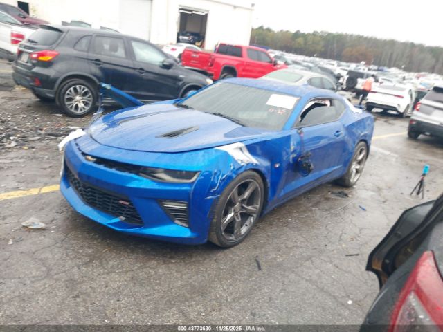 2017 CHEVROLET CAMARO 1G1FH1R78H0163394 Photo 1