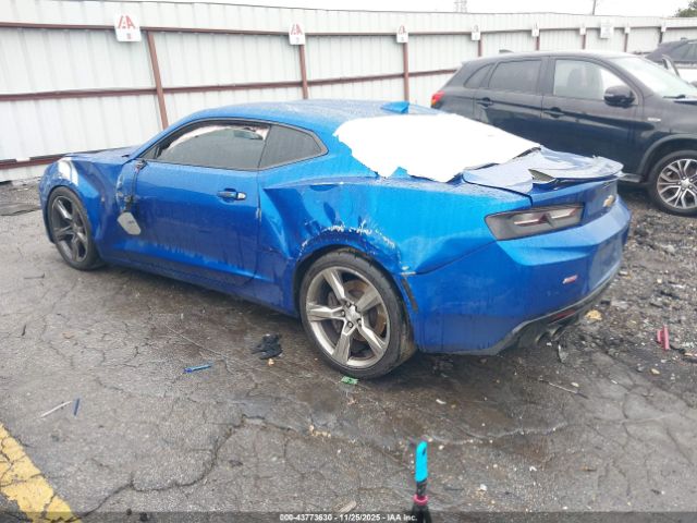 2017 CHEVROLET CAMARO 1G1FH1R78H0163394 Photo 2