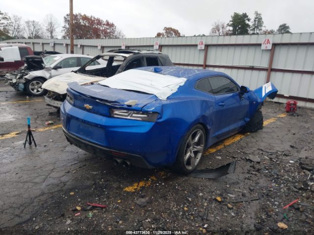 2017 CHEVROLET CAMARO 1G1FH1R78H0163394 Photo 3