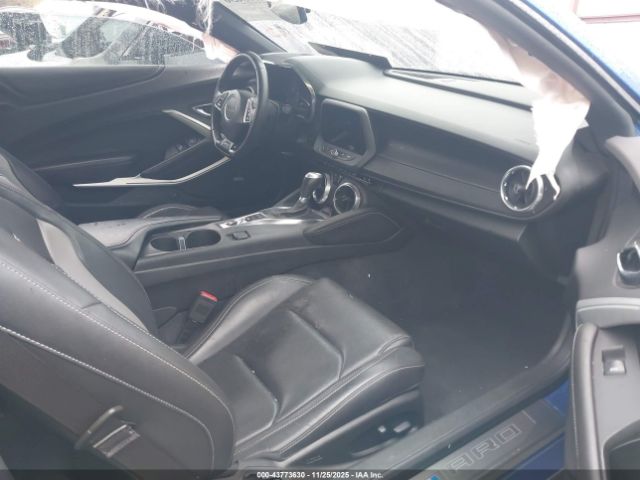 2017 CHEVROLET CAMARO 1G1FH1R78H0163394 Photo 4