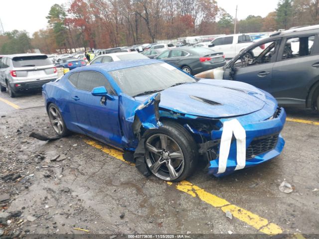 2017 CHEVROLET CAMARO 1G1FH1R78H0163394 Photo 5