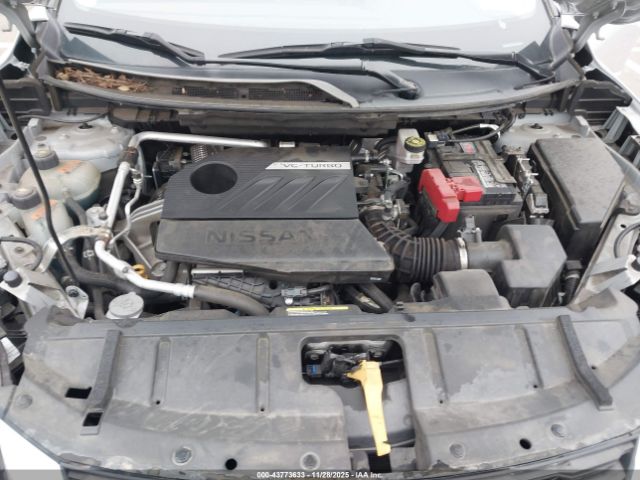 2022 NISSAN ROGUE 5N1BT3BA4NC734374 Photo 9