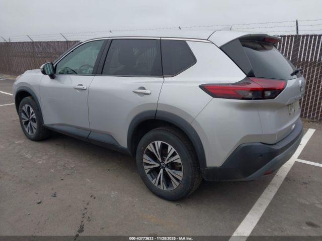 2022 NISSAN ROGUE 5N1BT3BA4NC734374 Photo 2