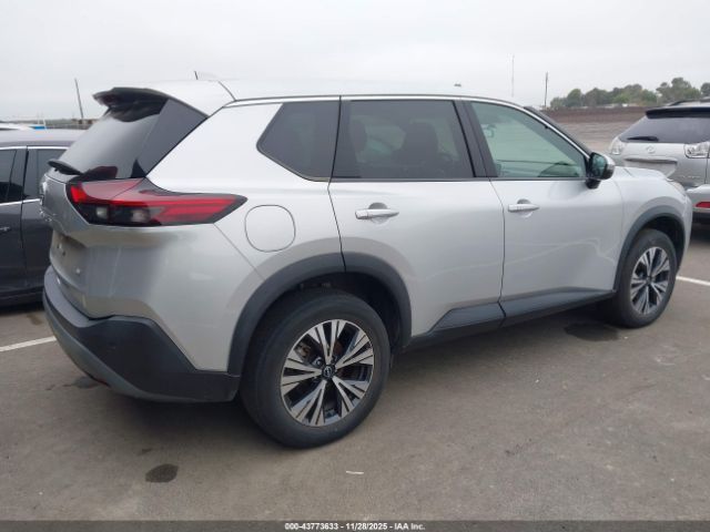 2022 NISSAN ROGUE 5N1BT3BA4NC734374 Photo 3