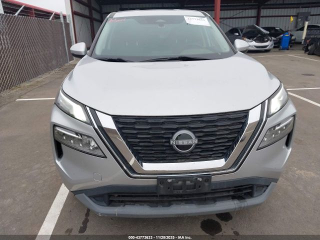2022 NISSAN ROGUE 5N1BT3BA4NC734374 Photo 5