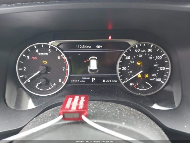 2022 NISSAN ROGUE 5N1BT3BA4NC734374 Photo 6