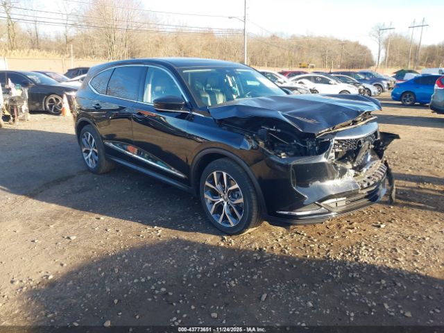 2024 ACURA MDX 5J8YE1H45RL011154