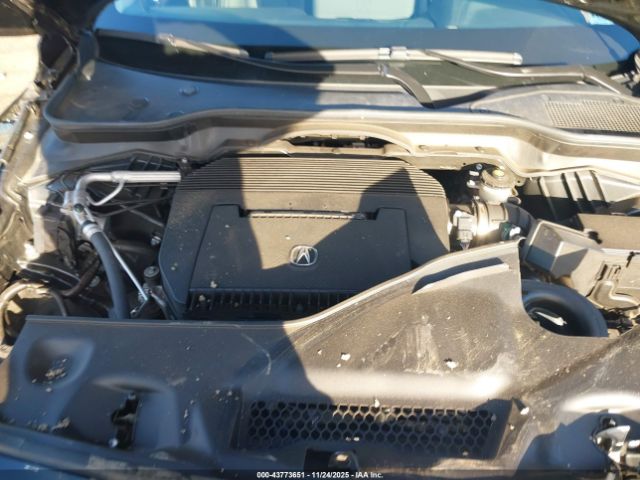 2024 ACURA MDX 5J8YE1H45RL011154 Photo 9