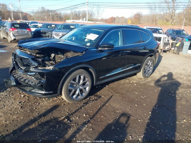 2024 ACURA MDX 5J8YE1H45RL011154 Photo 1