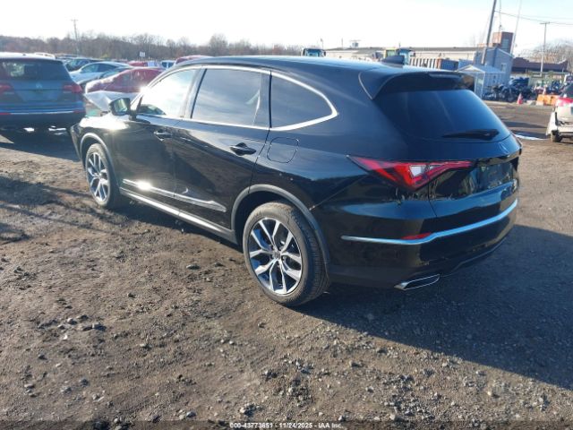 2024 ACURA MDX 5J8YE1H45RL011154 Photo 2