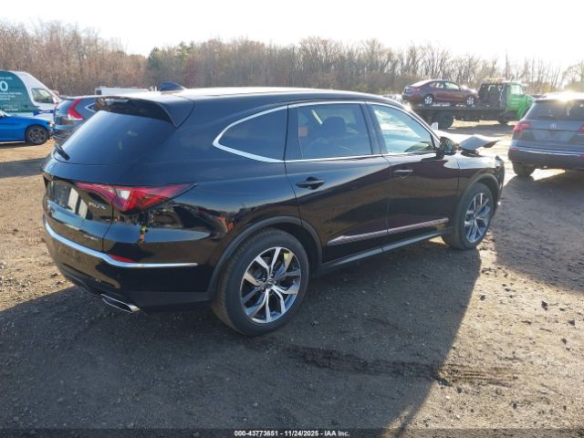 2024 ACURA MDX 5J8YE1H45RL011154 Photo 3