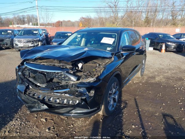 2024 ACURA MDX 5J8YE1H45RL011154 Photo 5