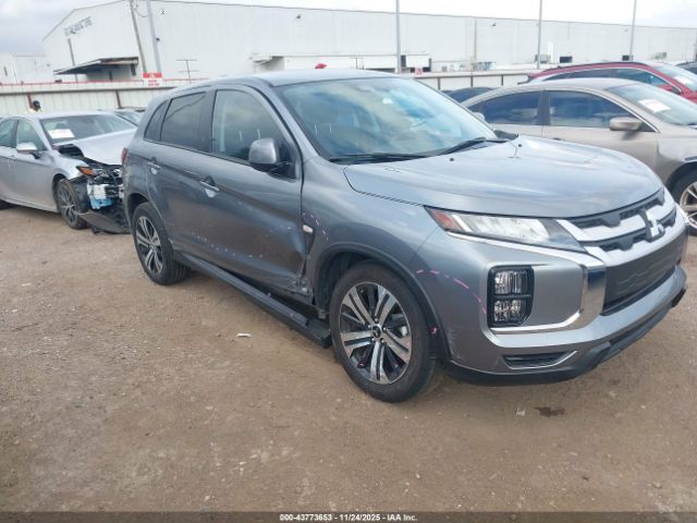 2025 MITSUBISHI OUTLANDER SPORT JA4ARUAU0SU003263 Photo 0