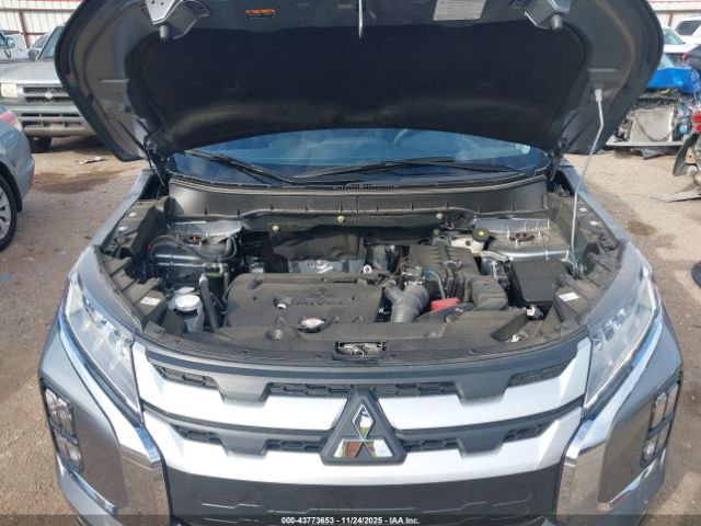 2025 MITSUBISHI OUTLANDER SPORT JA4ARUAU0SU003263 Photo 9