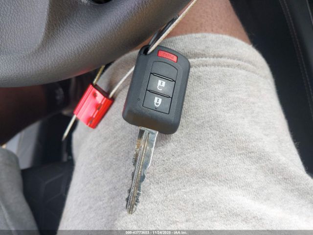 2025 MITSUBISHI OUTLANDER SPORT JA4ARUAU0SU003263 Photo 10