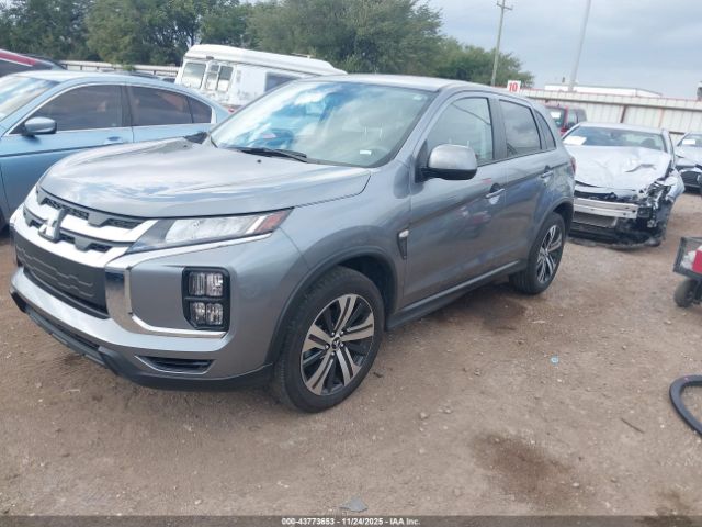 2025 MITSUBISHI OUTLANDER SPORT JA4ARUAU0SU003263 Photo 1