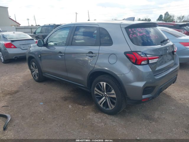 2025 MITSUBISHI OUTLANDER SPORT JA4ARUAU0SU003263 Photo 2