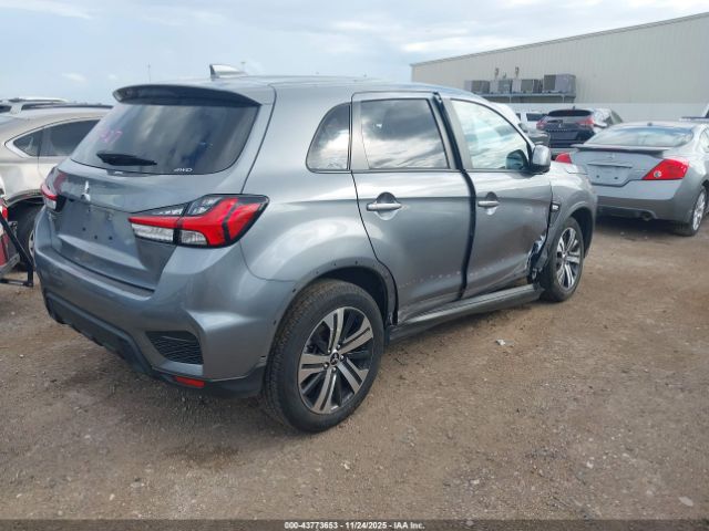 2025 MITSUBISHI OUTLANDER SPORT JA4ARUAU0SU003263 Photo 3