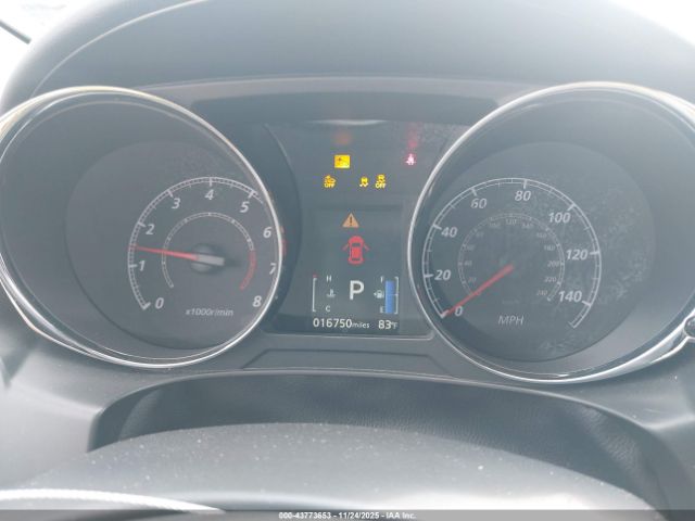 2025 MITSUBISHI OUTLANDER SPORT JA4ARUAU0SU003263 Photo 6