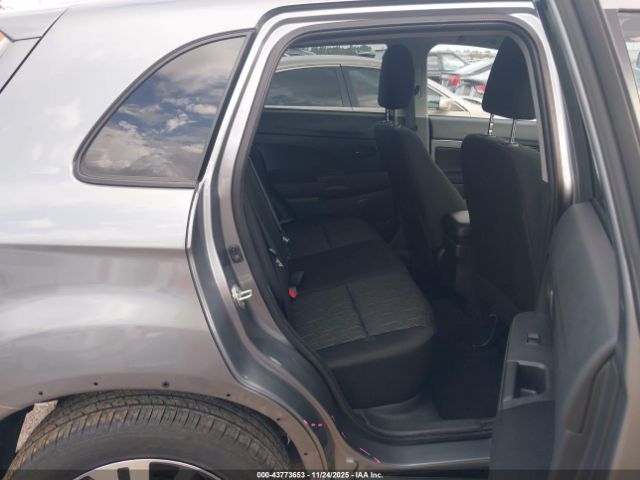 2025 MITSUBISHI OUTLANDER SPORT JA4ARUAU0SU003263 Photo 7