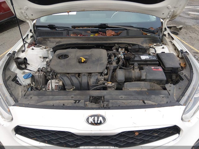 3KPF24AD7ME269106 KIA Forte Lxs