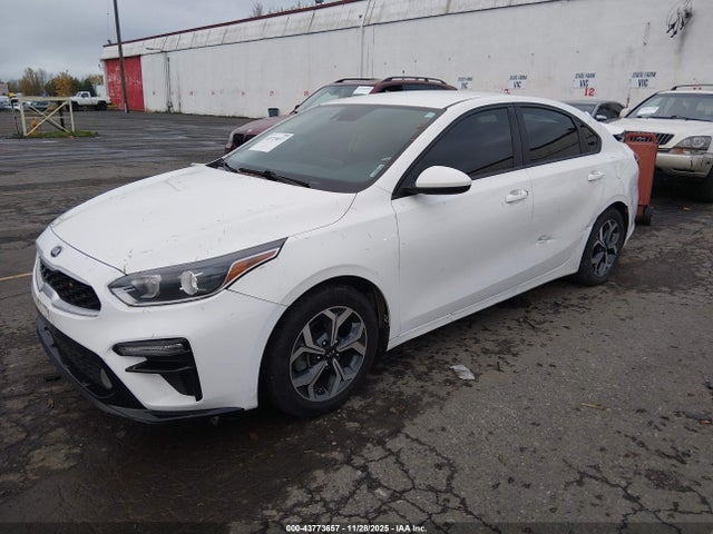 3KPF24AD7ME269106 KIA Forte Lxs