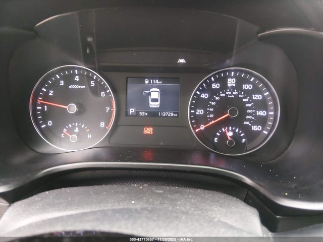 3KPF24AD7ME269106 KIA Forte Lxs