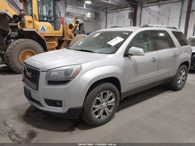 GMC Acadia Slt-1 2014 1GKKVRKD5EJ336019 Image 2