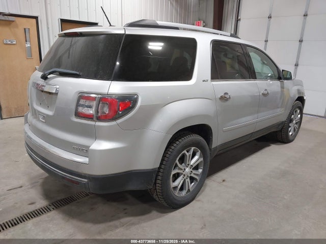 GMC Acadia Slt-1 2014 1GKKVRKD5EJ336019 Image 4