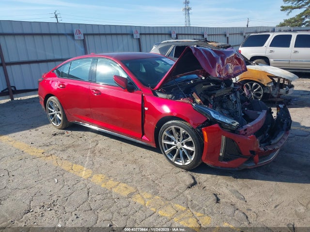 2023 CADILLAC CT5 1G6DP5RK7P0133818 Photo 0