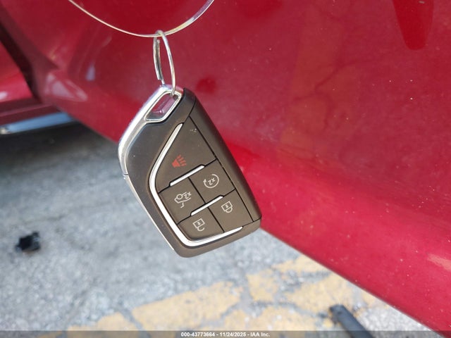 2023 CADILLAC CT5 1G6DP5RK7P0133818 Photo 10