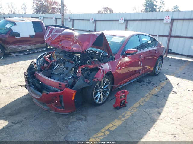 2023 CADILLAC CT5 1G6DP5RK7P0133818 Photo 1