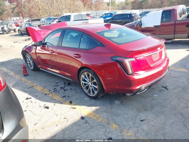 2023 CADILLAC CT5 1G6DP5RK7P0133818 Photo 2