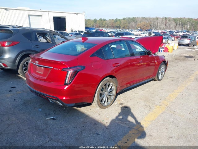 2023 CADILLAC CT5 1G6DP5RK7P0133818 Photo 3