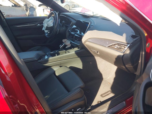 2023 CADILLAC CT5 1G6DP5RK7P0133818 Photo 4