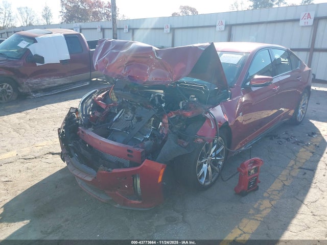 2023 CADILLAC CT5 1G6DP5RK7P0133818 Photo 5