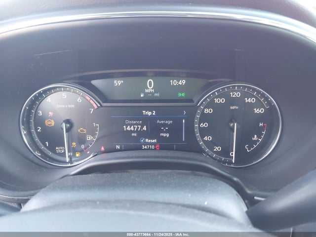 2023 CADILLAC CT5 1G6DP5RK7P0133818 Photo 6