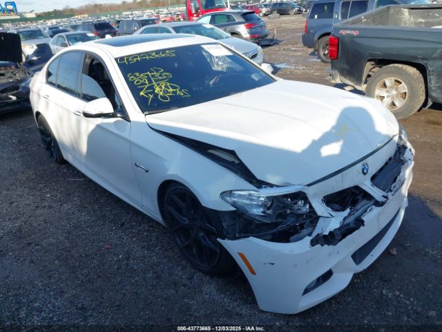 2015 BMW 550I WBAKN9C53FD960921