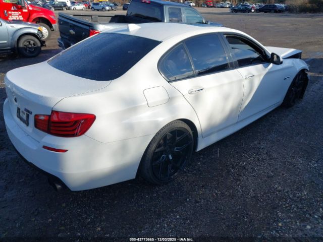 2015 BMW 550I WBAKN9C53FD960921 Photo 3
