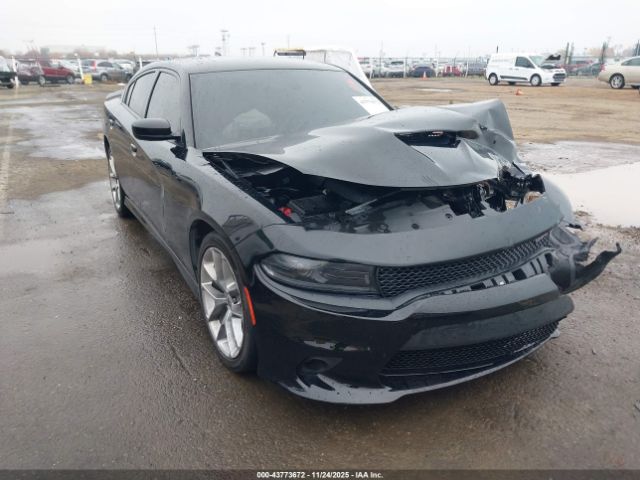 2022 DODGE CHARGER 2C3CDXHG7NH129548