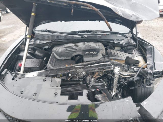 2022 DODGE CHARGER 2C3CDXHG7NH129548 Photo 9